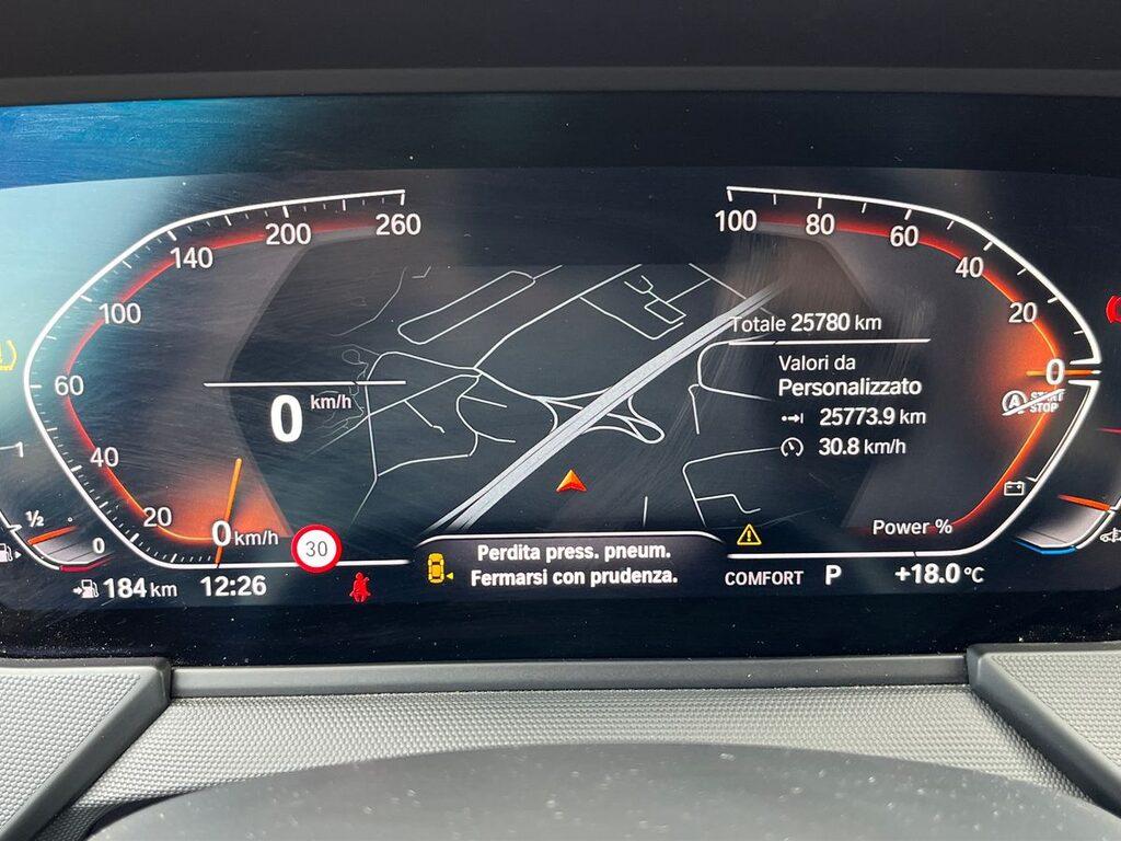 BMW Serie 1 118i Msport 136cv auto