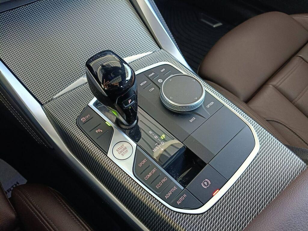 BMW Serie 4 430d Coupe mhev 48V xdrive Msport auto