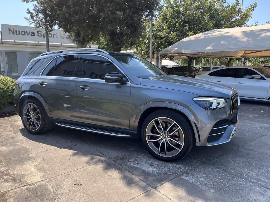 Mercedes GLE 350 d Premium Plus 4matic auto