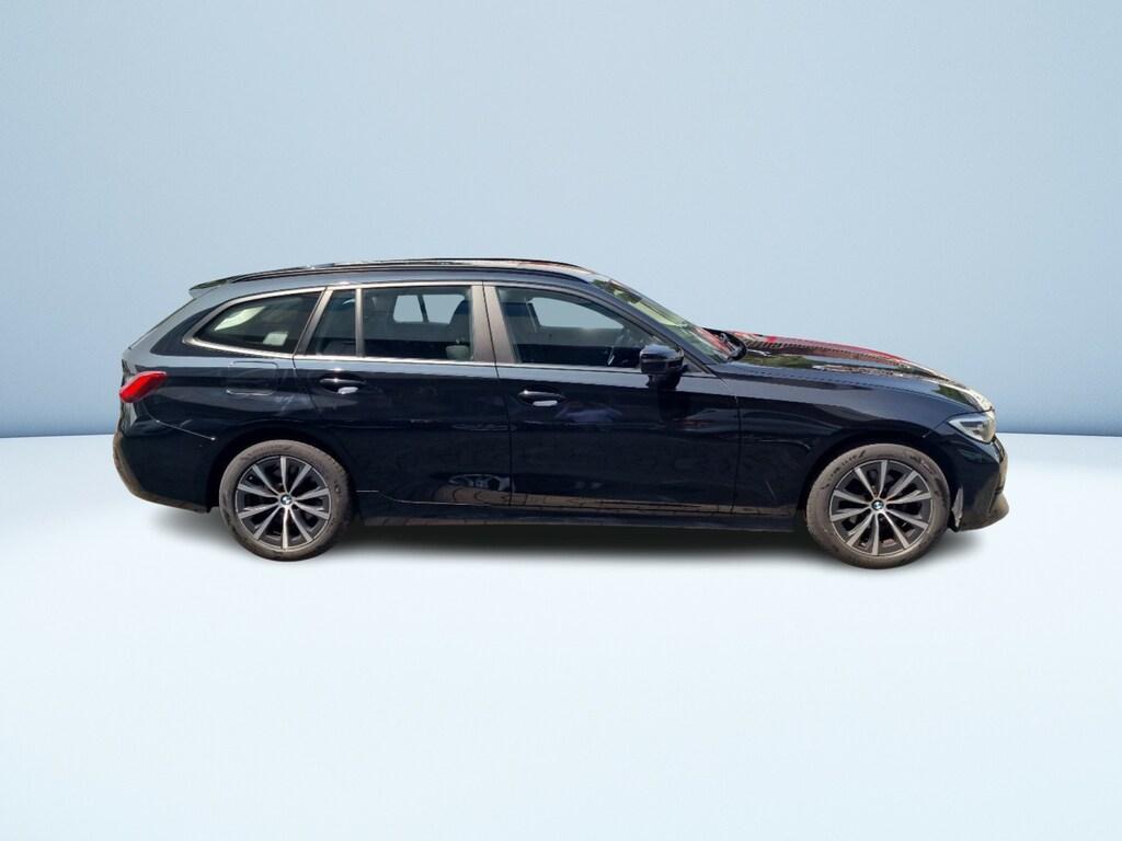 BMW Serie 3 318d Touring mhev 48V Business Advantage auto