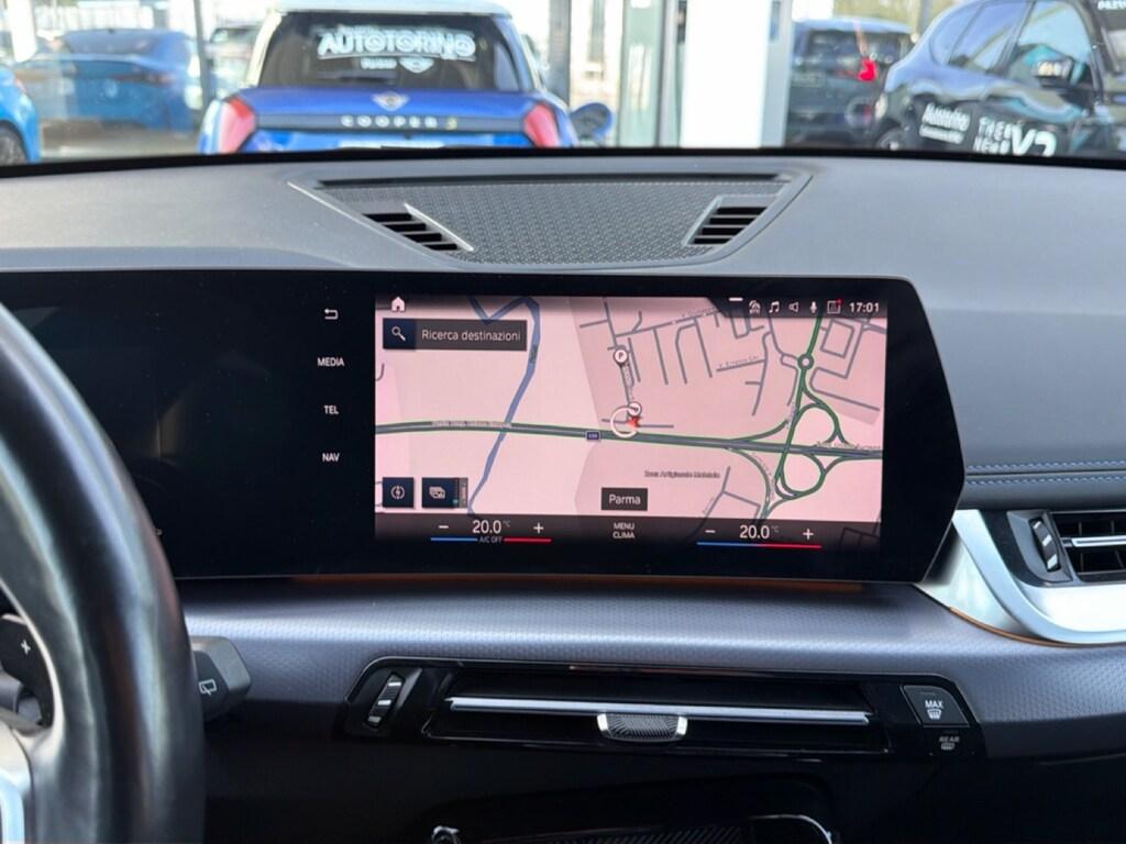 BMW X1 sdrive20i mhev 48V Msport auto