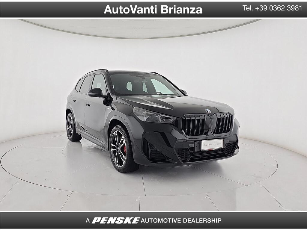 BMW X1 xdrive20d mhev 48V MSport Pro auto