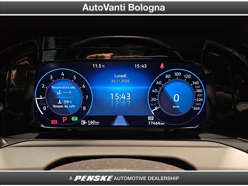 Volkswagen Golf 1.0 etsi evo Life 110cv dsg