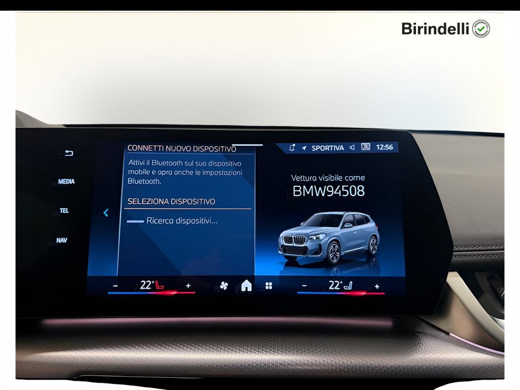 BMW X1 xdrive23d mhev 48V Msport auto