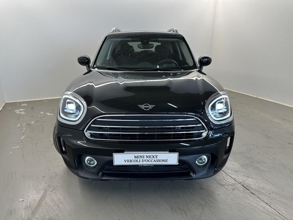 Mini Cooper Countryman 1.5 TwinPower Turbo Cooper