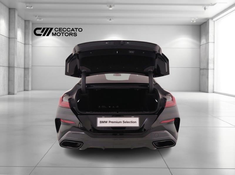 BMW Serie 8 840d Gran Coupe Individual Composition Msport xdrive auto