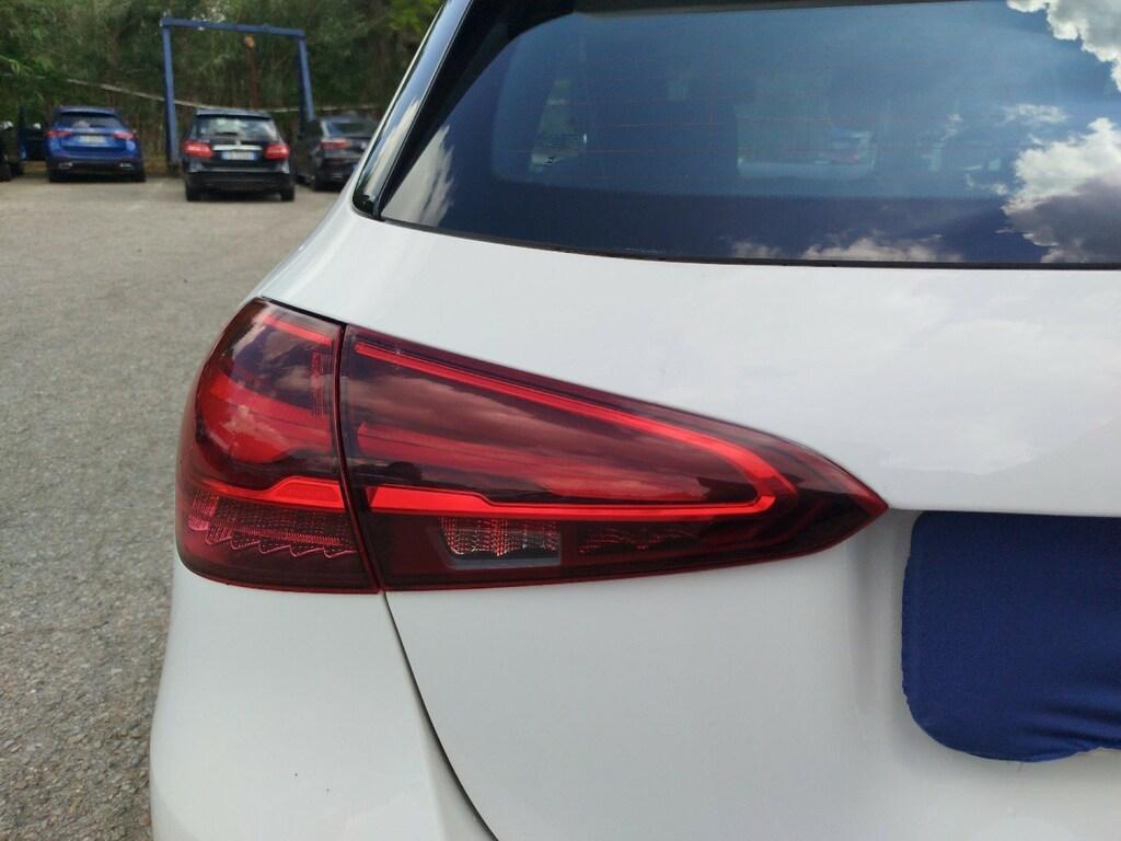 Mercedes Classe A 180 d Advanced auto