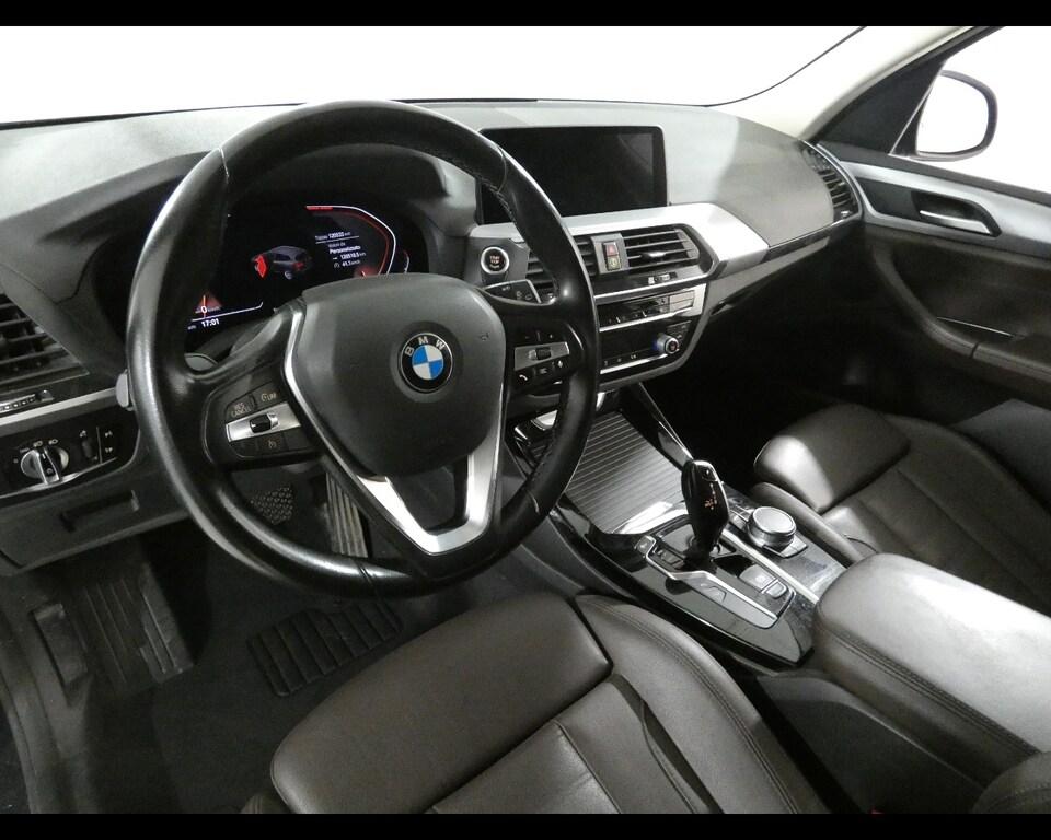 BMW X3 xdrive20d mhev 48V Business Advantage auto