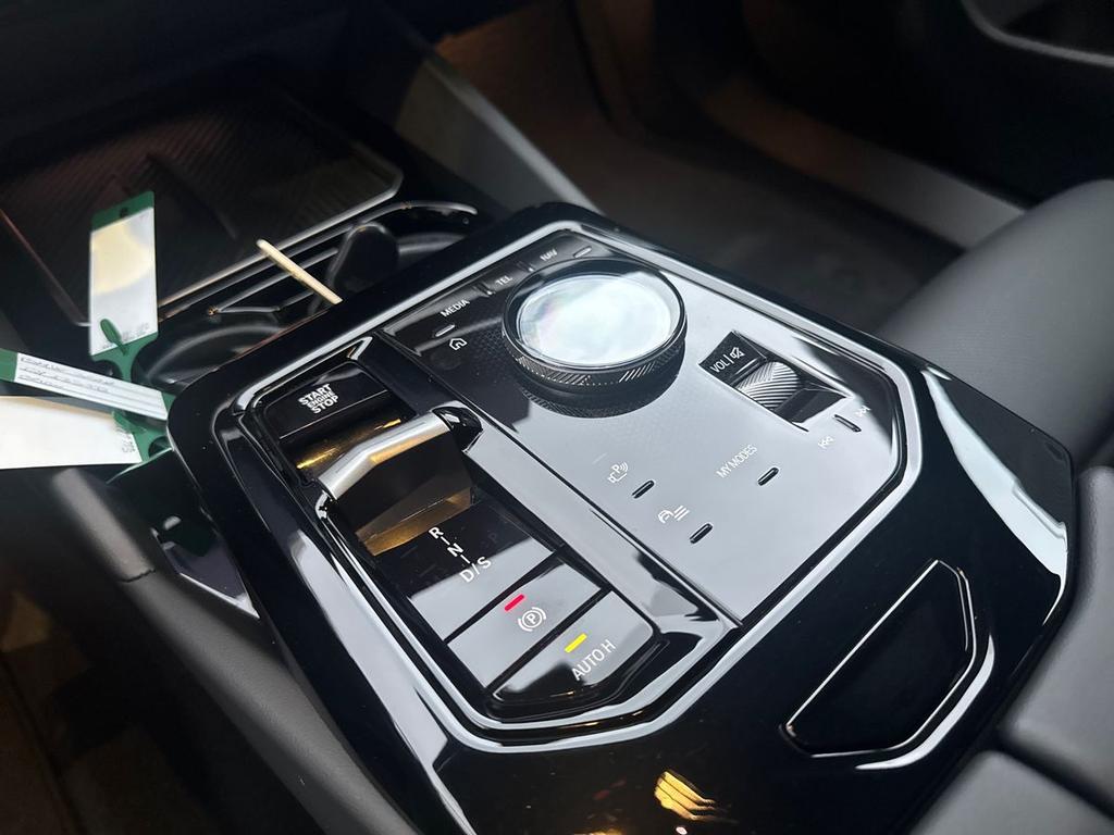 BMW Serie 5 520d Touring 48V xdrive M Sport Pro auto