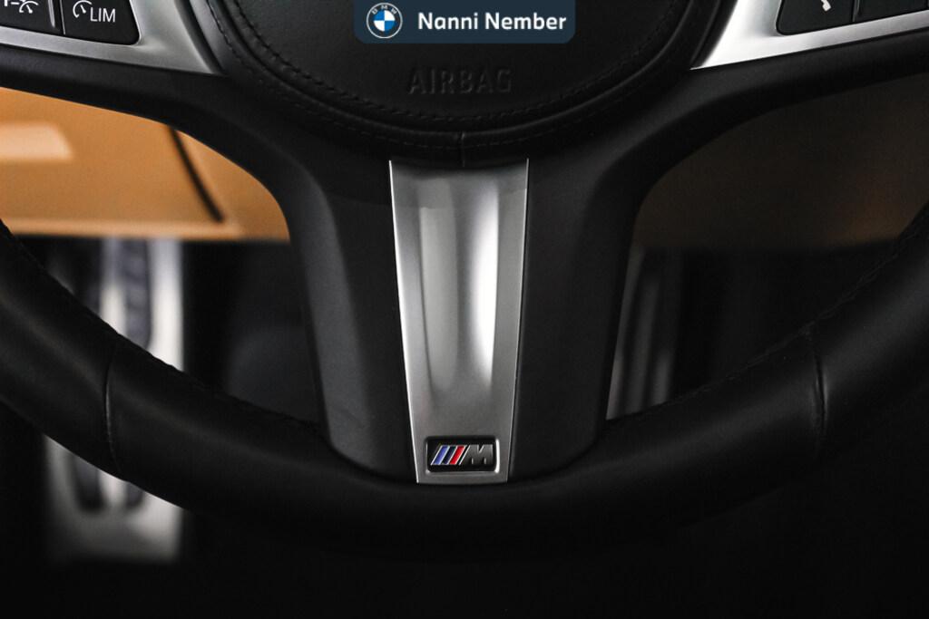 BMW Serie 4 420d Gran Coupe mhev 48V xdrive Msport auto