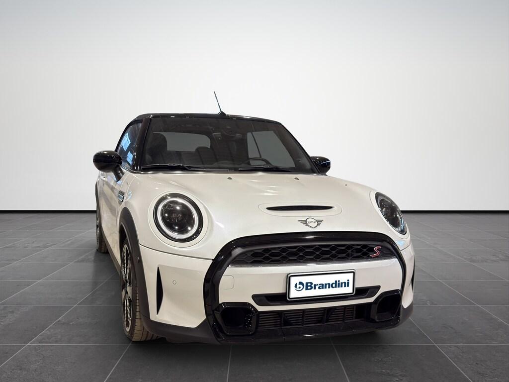 Mini Cooper S Cabrio 2.0 Cooper S