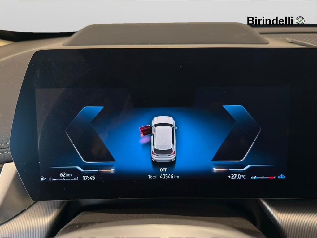 BMW X1 sdrive18d X-Line auto