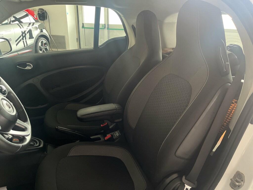 Smart fortwo eq Pulse