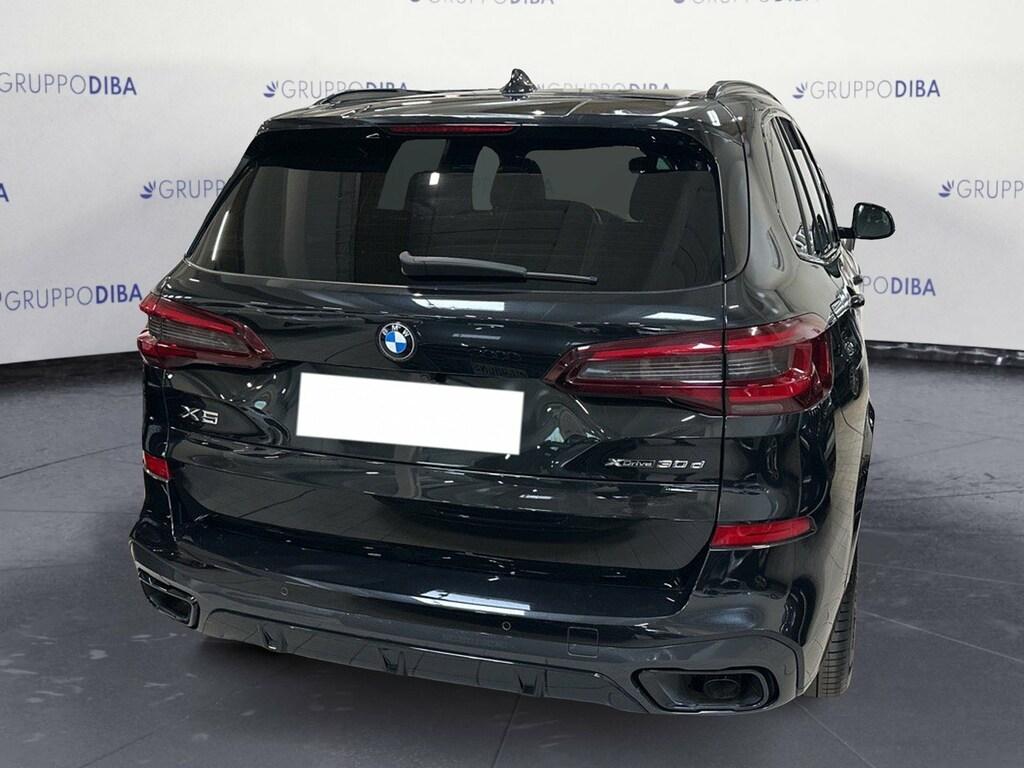 BMW X5 xdrive30d mhev 48V Msport auto