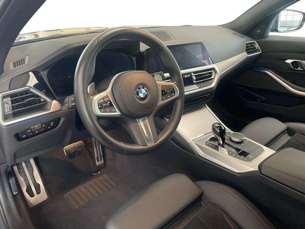 BMW Serie 3 M M340i mhev 48V xdrive auto