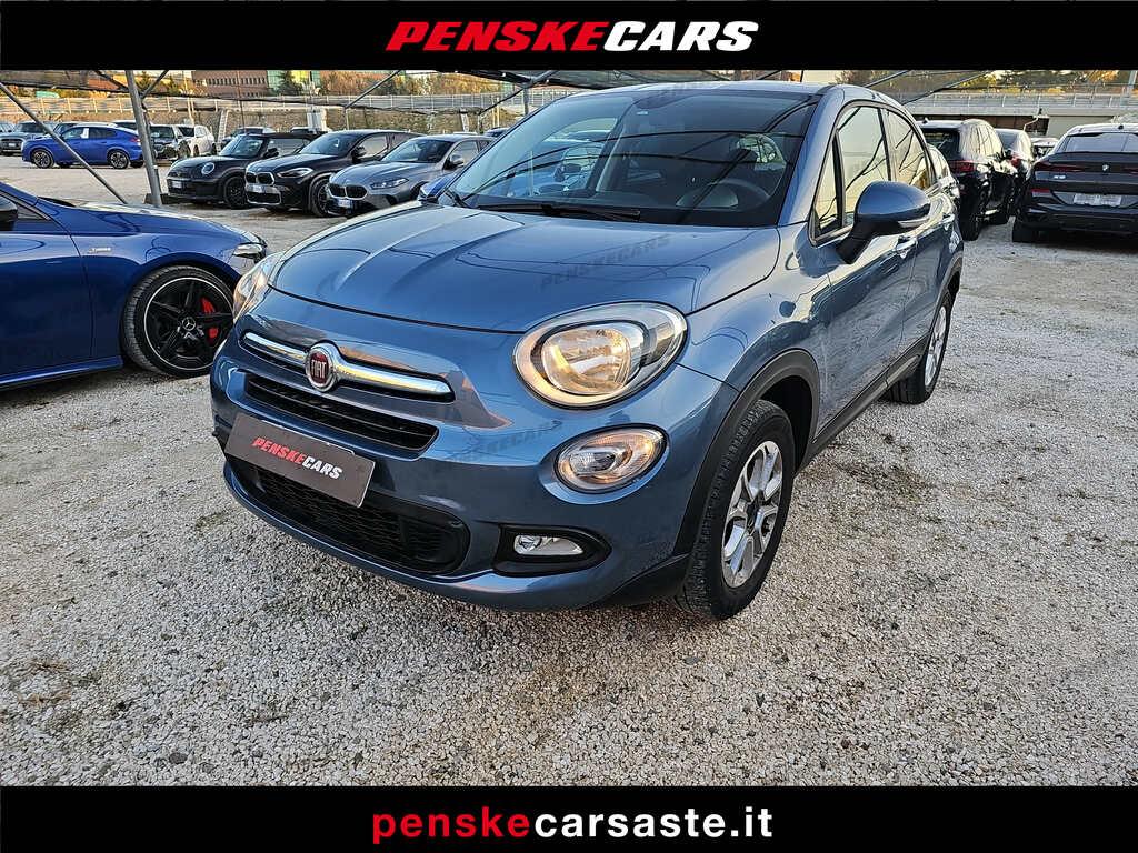 Fiat 500X 1.6 e-torq Pop Star 4x2 110cv my18