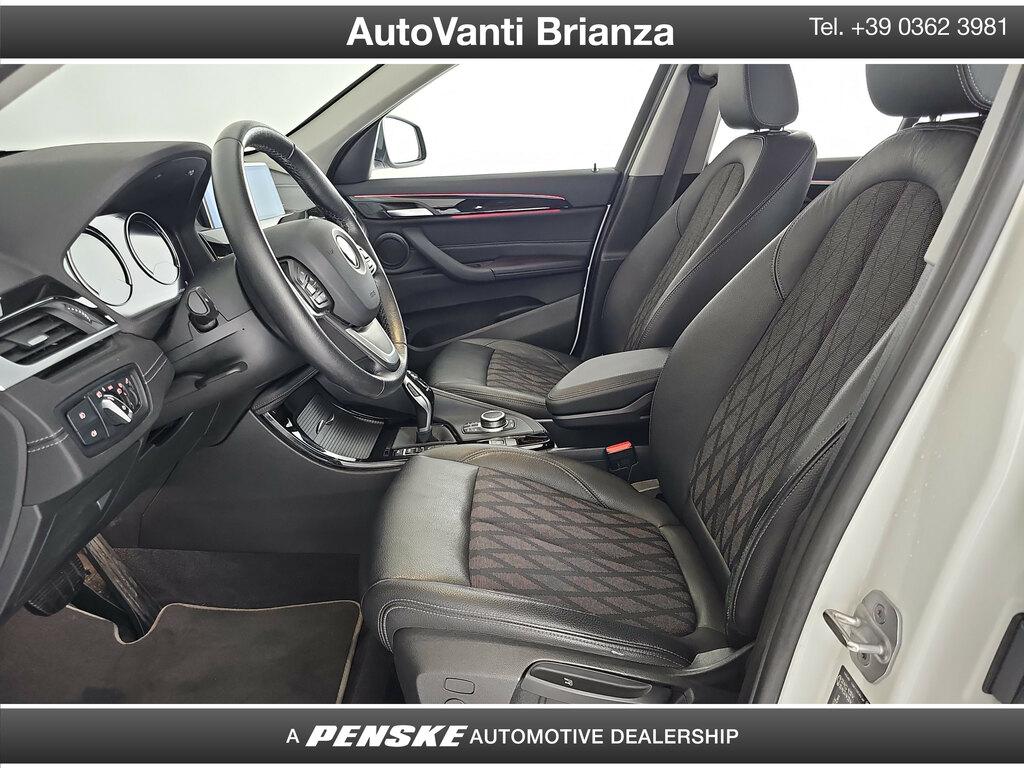 BMW X1 sdrive18d xLine auto