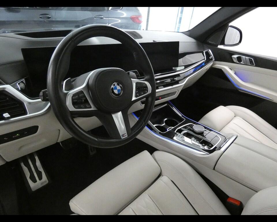 BMW X5 xdrive30d Msport auto