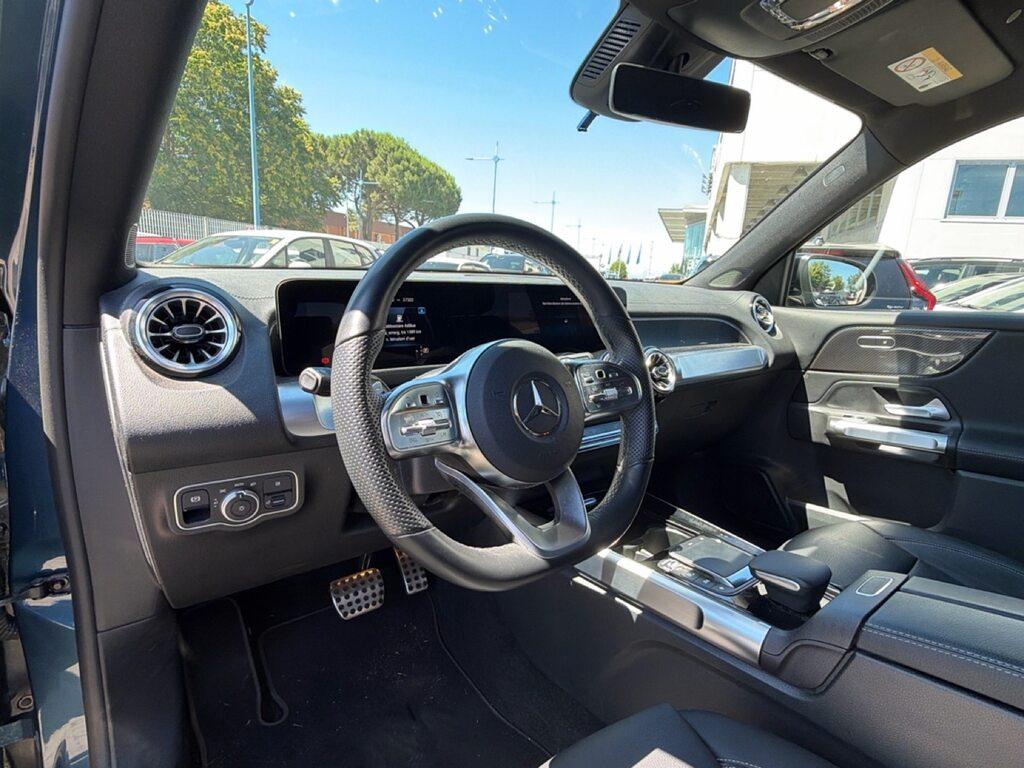 Mercedes GLB 200 d AMG Line Premium auto