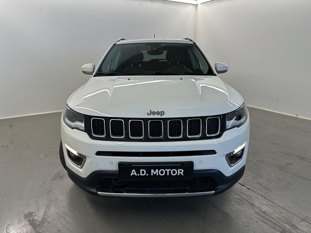 Jeep Compass 1.6 mjt Limited 2wd 120cv