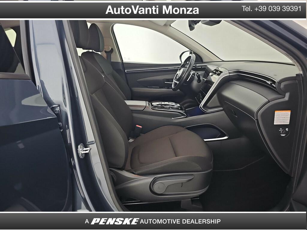 Hyundai Tucson 1.6 hev Exellence 2wd auto