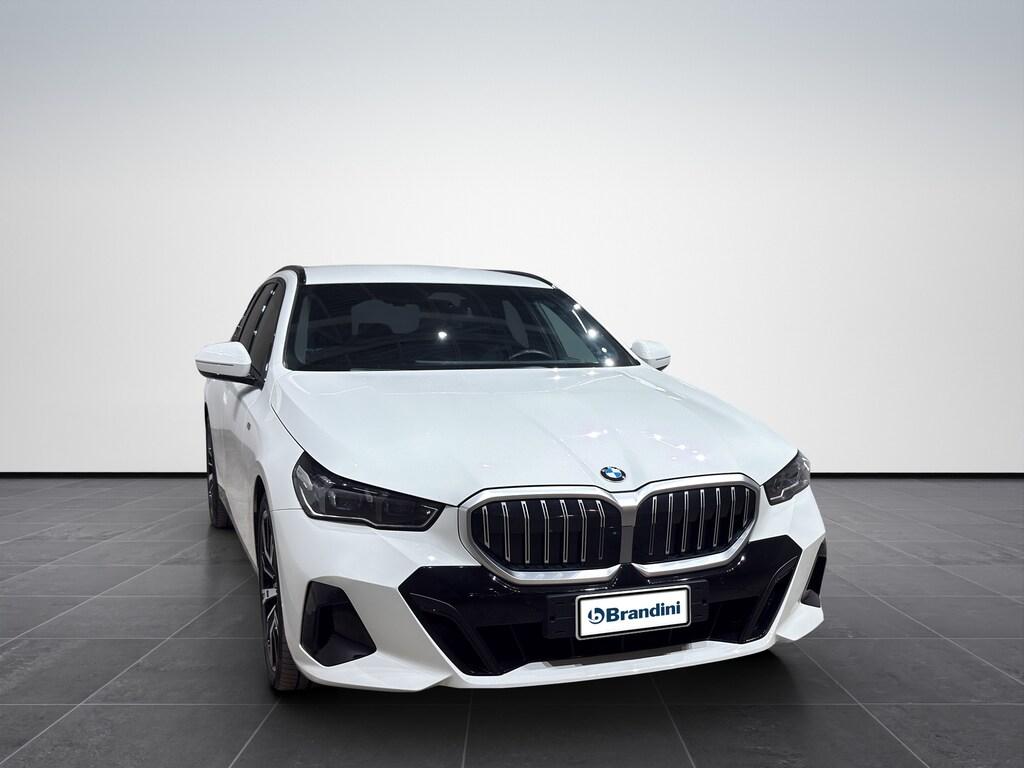 BMW Serie 5 540d Touring 48V xdrive M Sport auto