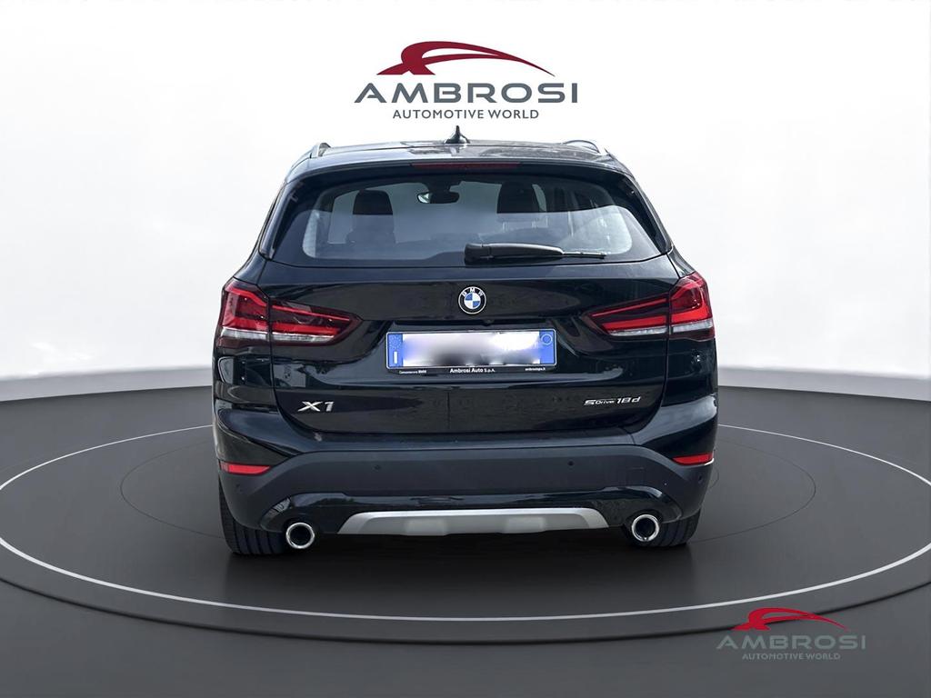 BMW X1 sdrive18d xLine Plus auto