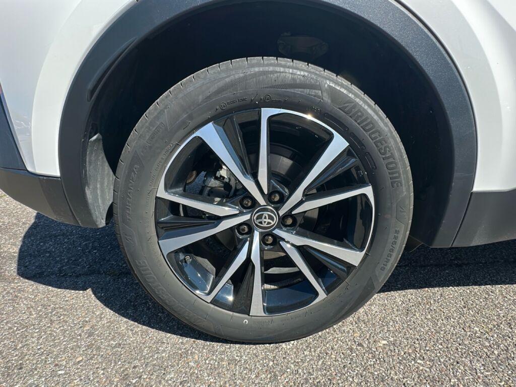 Toyota C-HR 1.8 hv Trend fwd e-cvt