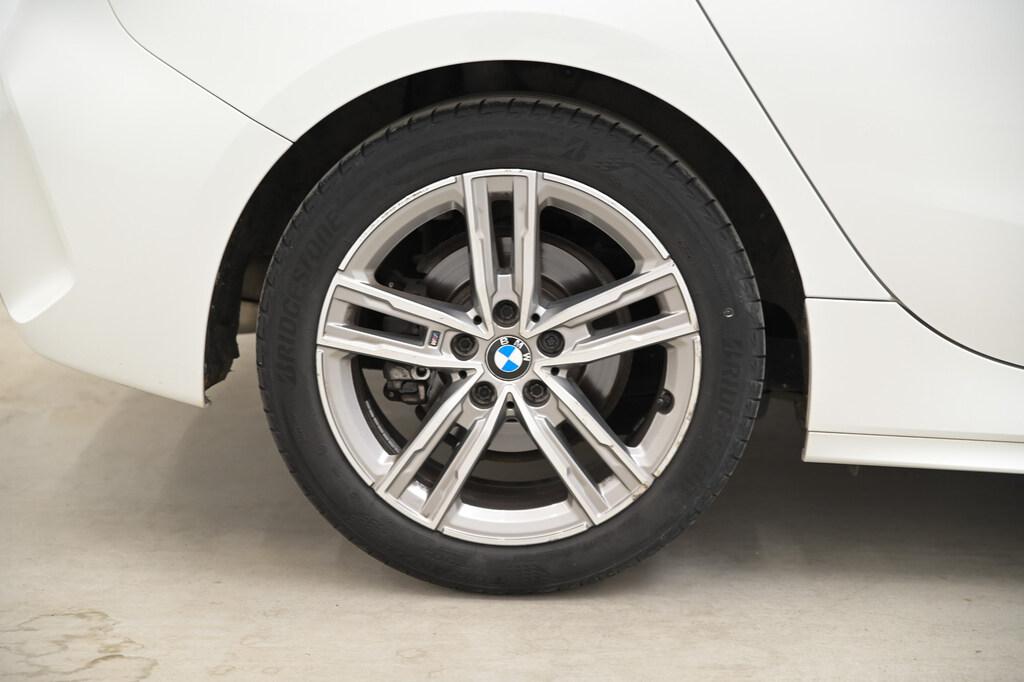 BMW Serie 1 118i Msport auto