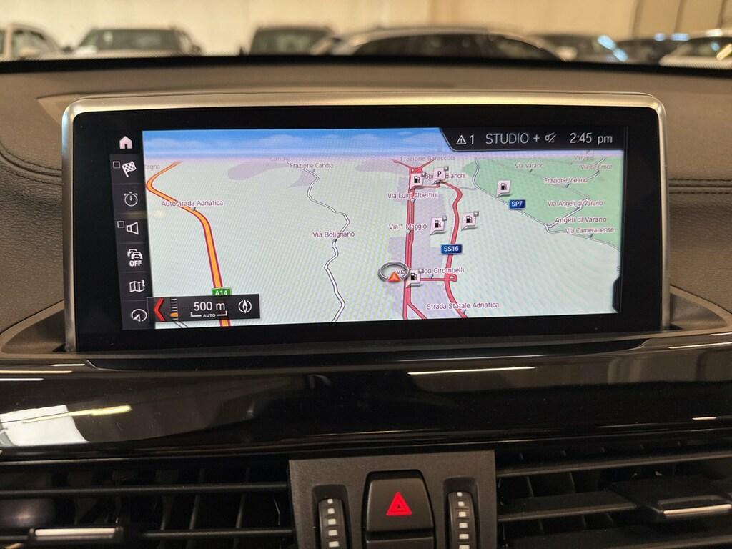 BMW X1 sdrive18d xLine Plus auto