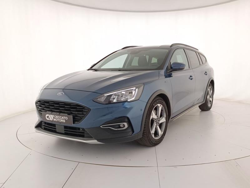 Ford Focus Active SW 1.0 ecoboost V co-pilot s&s 125cv auto