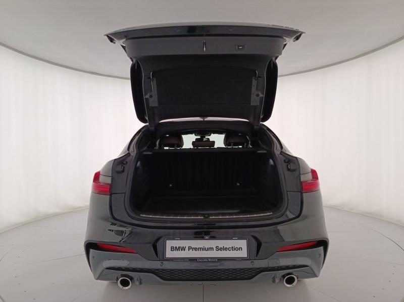 BMW X4 xdrive20d Msport auto my19