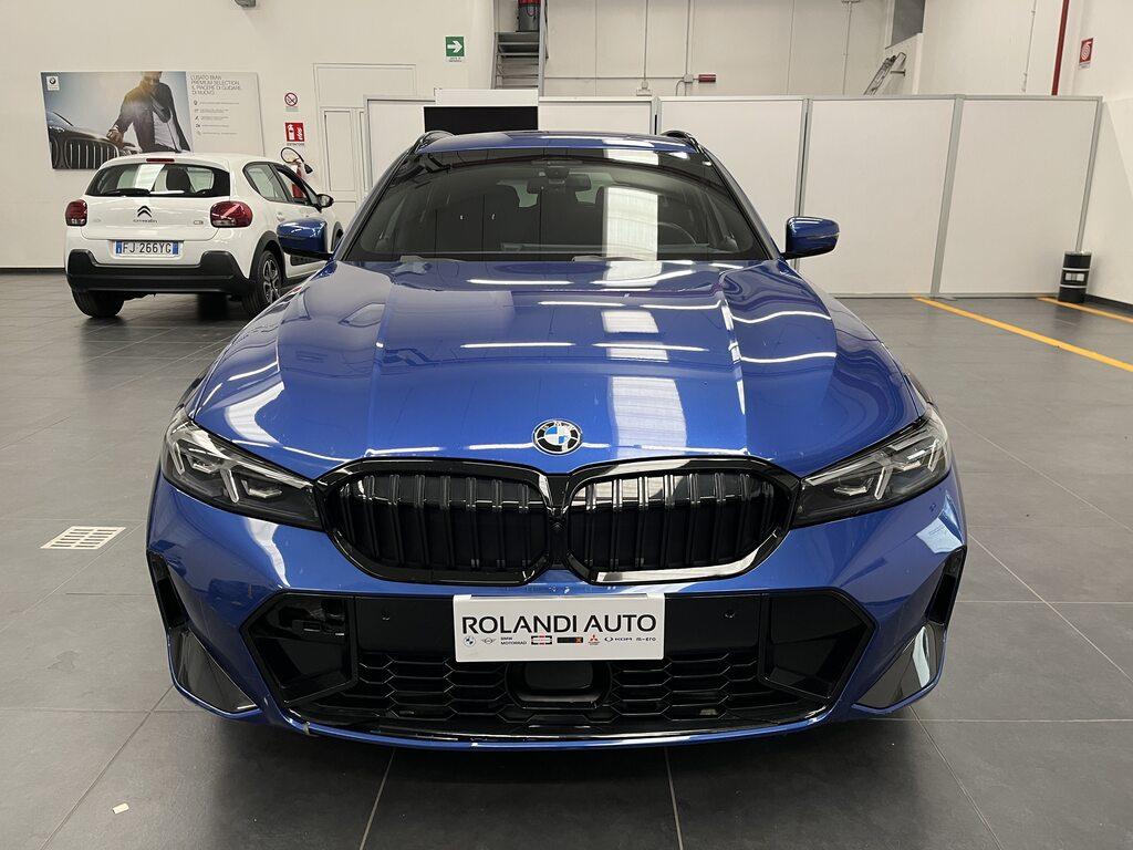 BMW Serie 3 320d Touring mhev 48V Msport xdrive auto