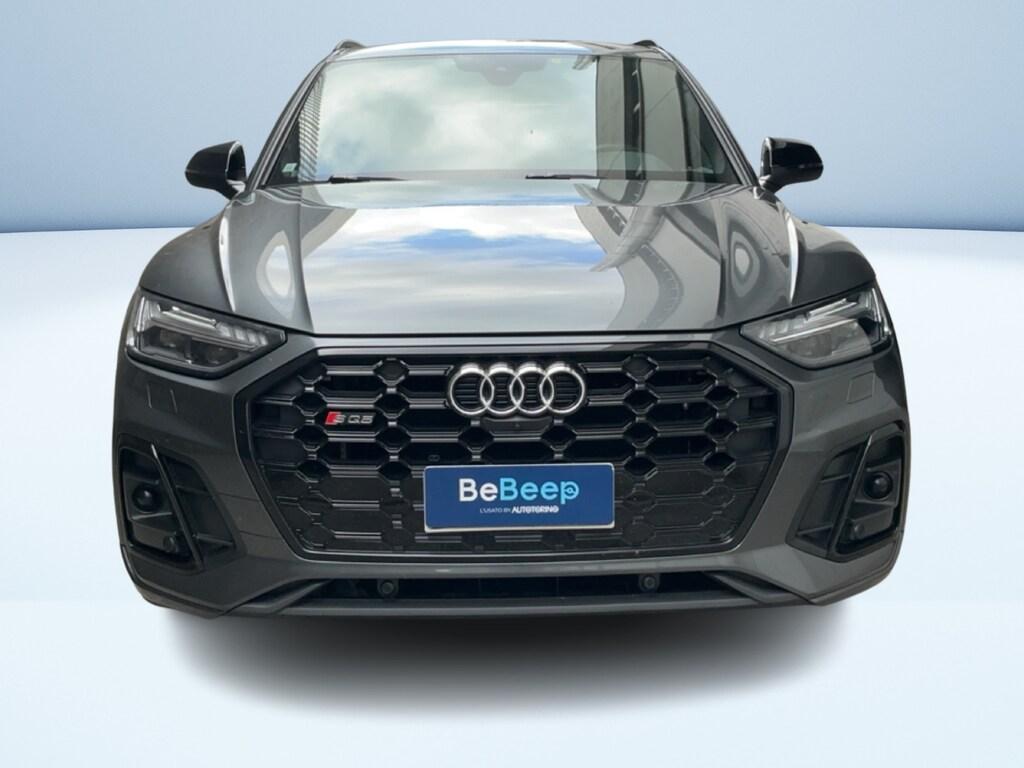 Audi SQ5 Sportback 3.0 tdi mhev 48V quattro tiptronic