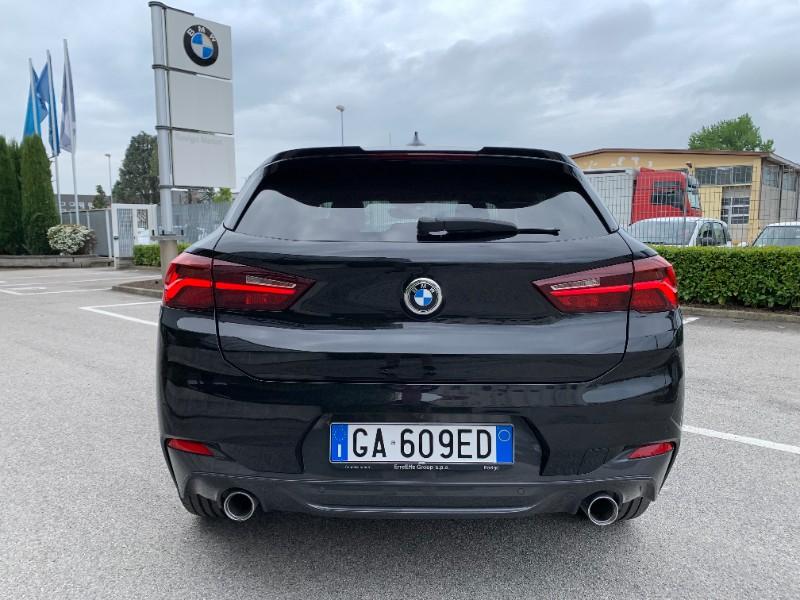 BMW X2 xdrive20d Msport auto