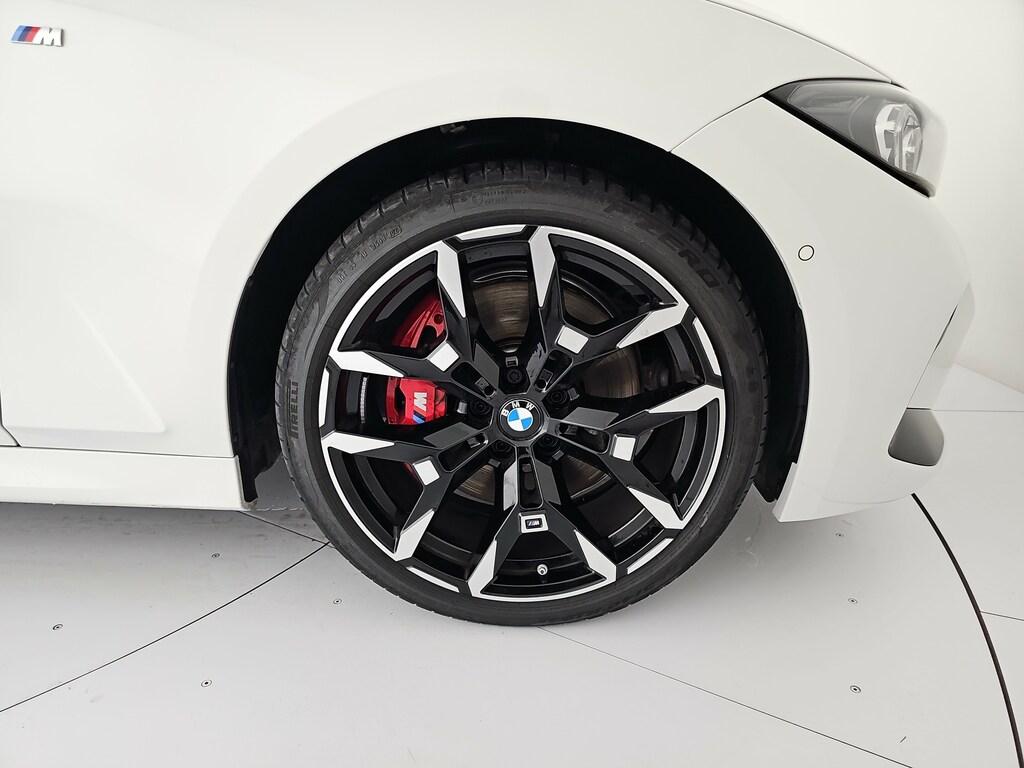 BMW Serie 3 320d Touring mhev 48V Msport xdrive auto