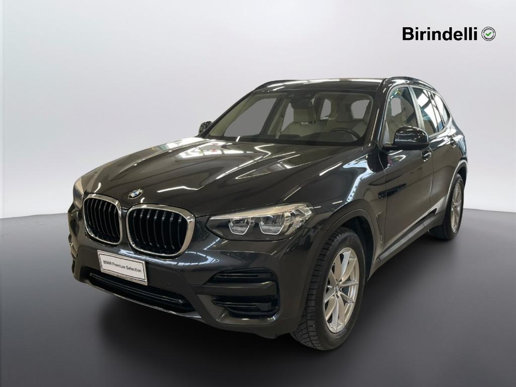 BMW X3 xdrive20d Business Advantage 190cv auto