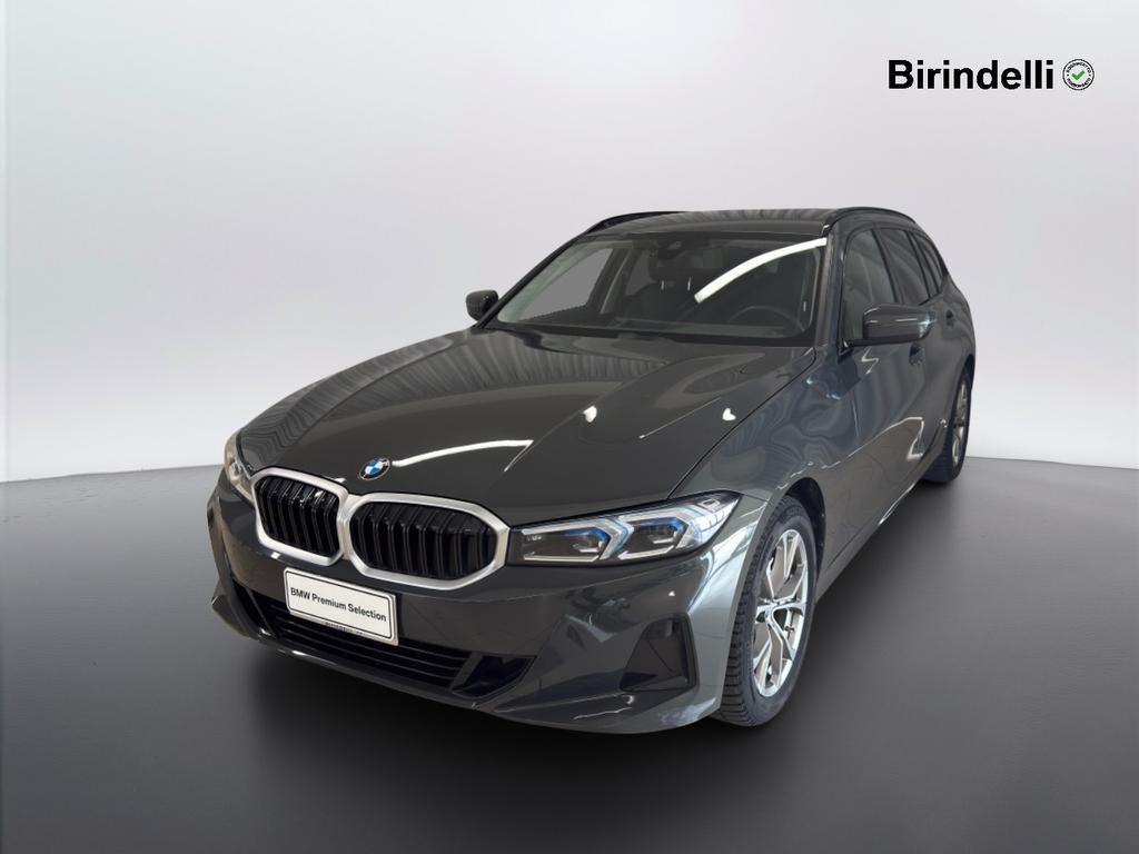 BMW Serie 3 318d Touring mhev 48V auto