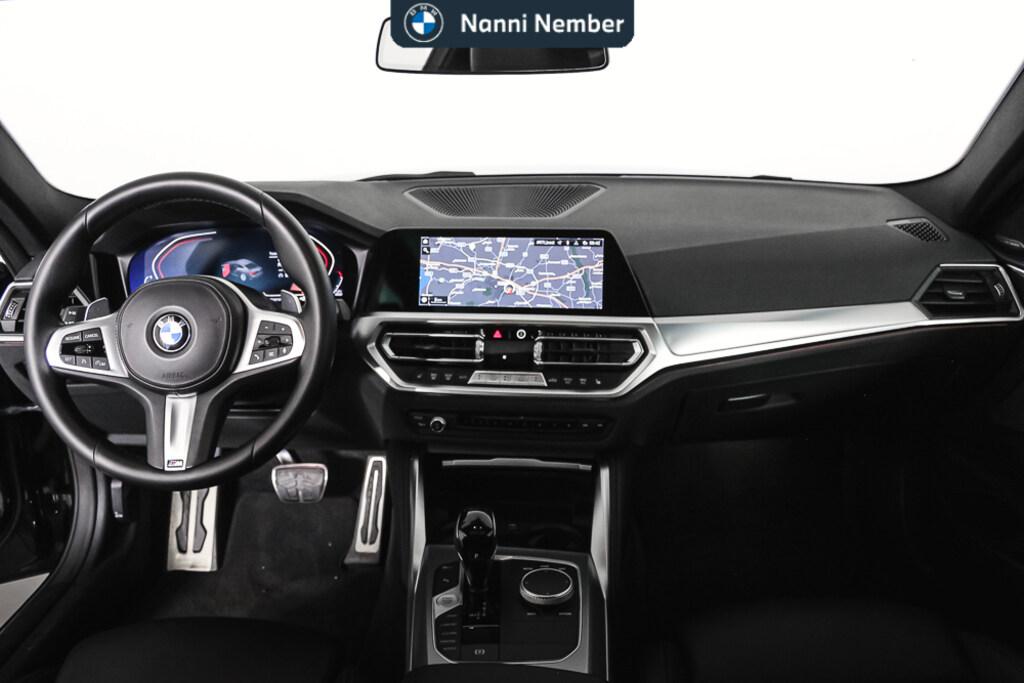 BMW Serie 4 430d Coupe mhev 48V xdrive Msport auto