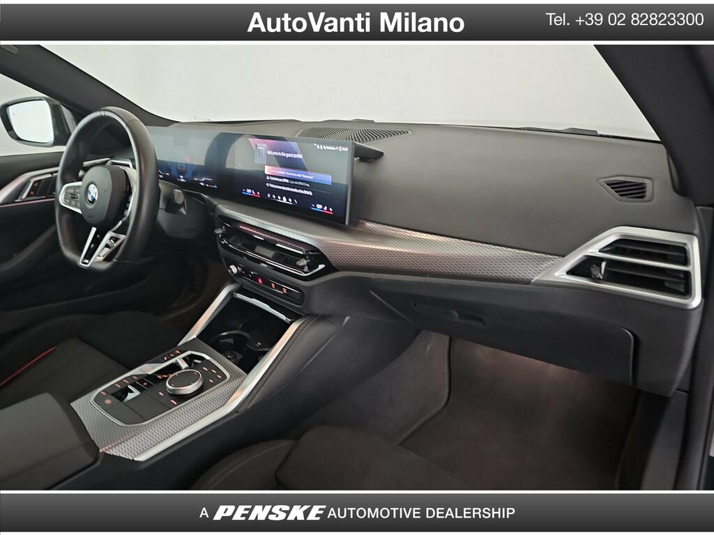 BMW Serie 4 420d Coupe mhev 48V xdrive M Sport Pro auto