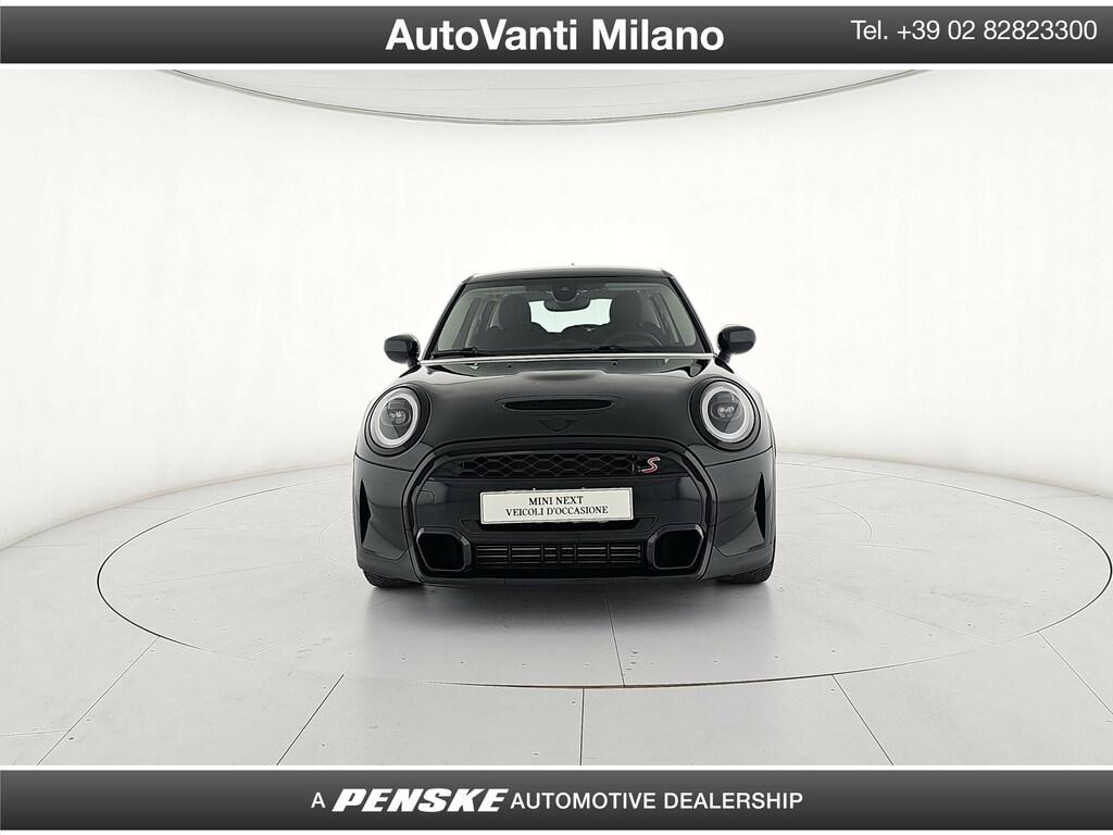 Mini Cooper S 2.0 TwinPower Turbo Cooper S