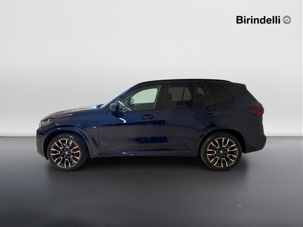 BMW X5 xdrive30d MSport Pro auto