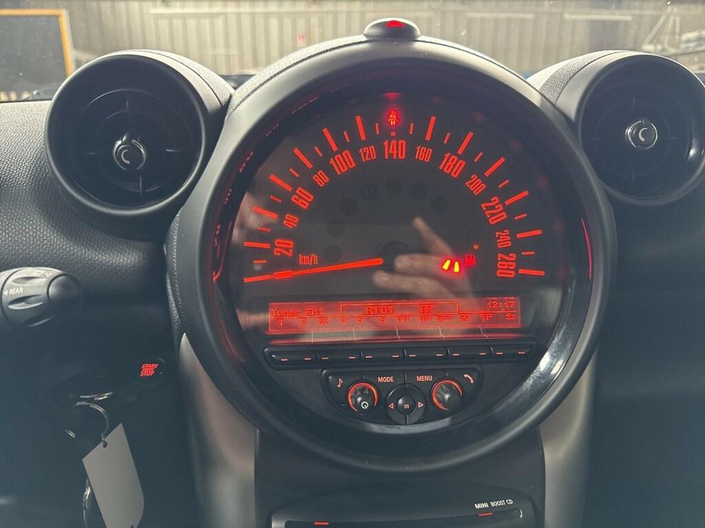 Mini One D Countryman 1.6 One D