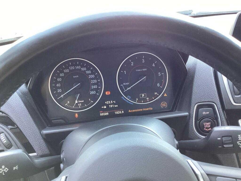 BMW Serie 2 218d Coupe Sport 150cv auto