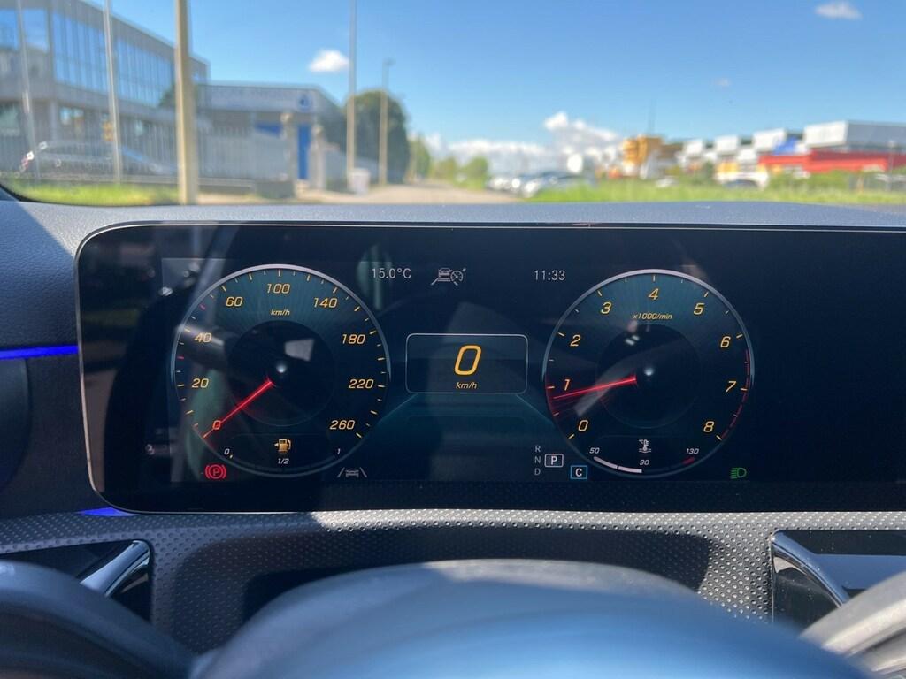 Mercedes Classe A 180 Premium auto