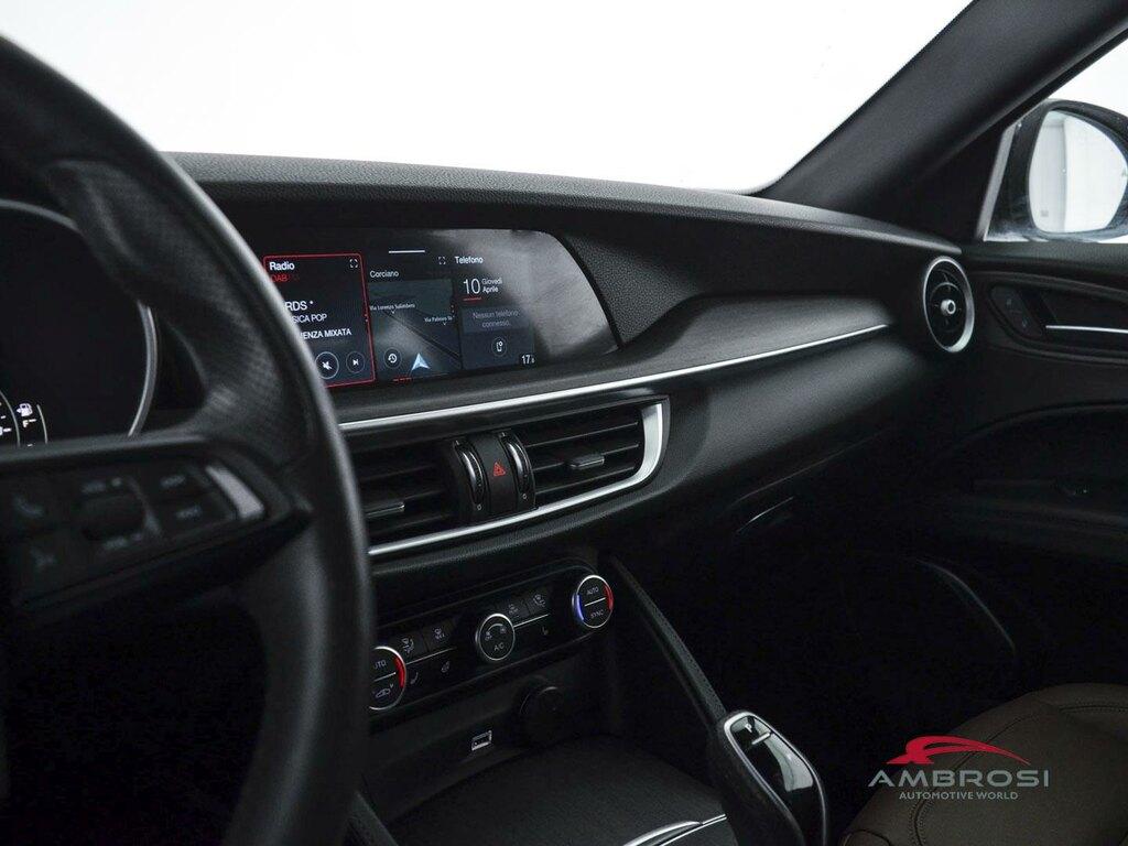 Alfa Romeo Stelvio 2.2 t Veloce Ti Q4 210cv auto