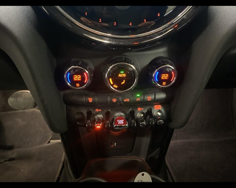 Mini Cooper 1.5 TwinPower Turbo Cooper