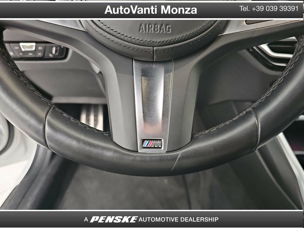 BMW Serie 3 320e Touring Msport auto