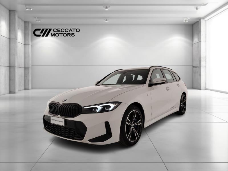 BMW Serie 3 320d Touring mhev 48V xdrive auto