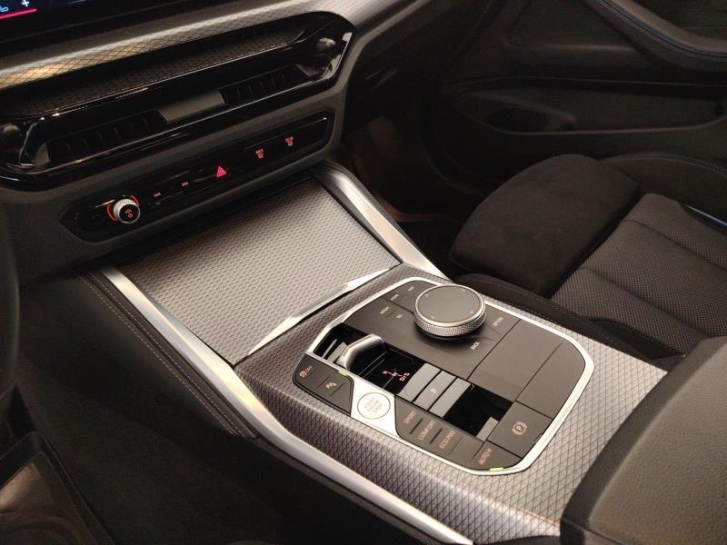 BMW Serie 4 420d Coupe mhev 48V M Sport auto